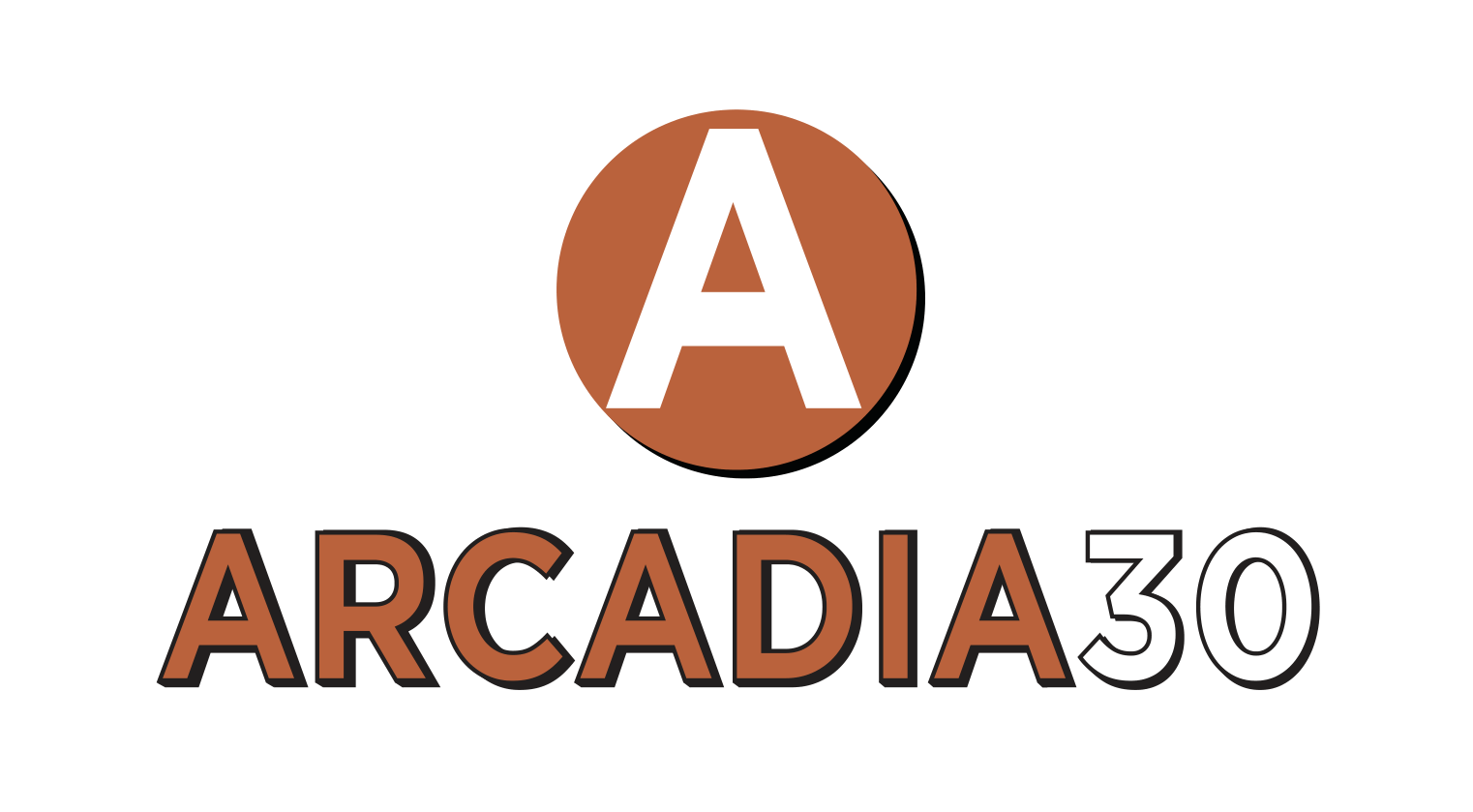 Arcadia 30 Logo